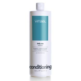 Шампунь Vitael DAILY USE Conditioning Shampoo для щоденного використання 1000ml